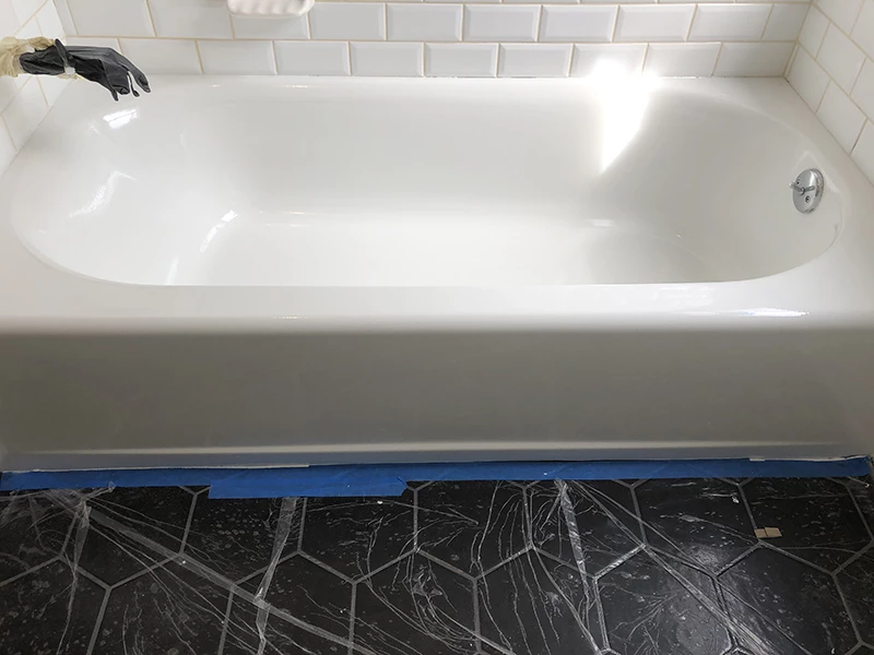 Belvedere Bathtub Refinishing